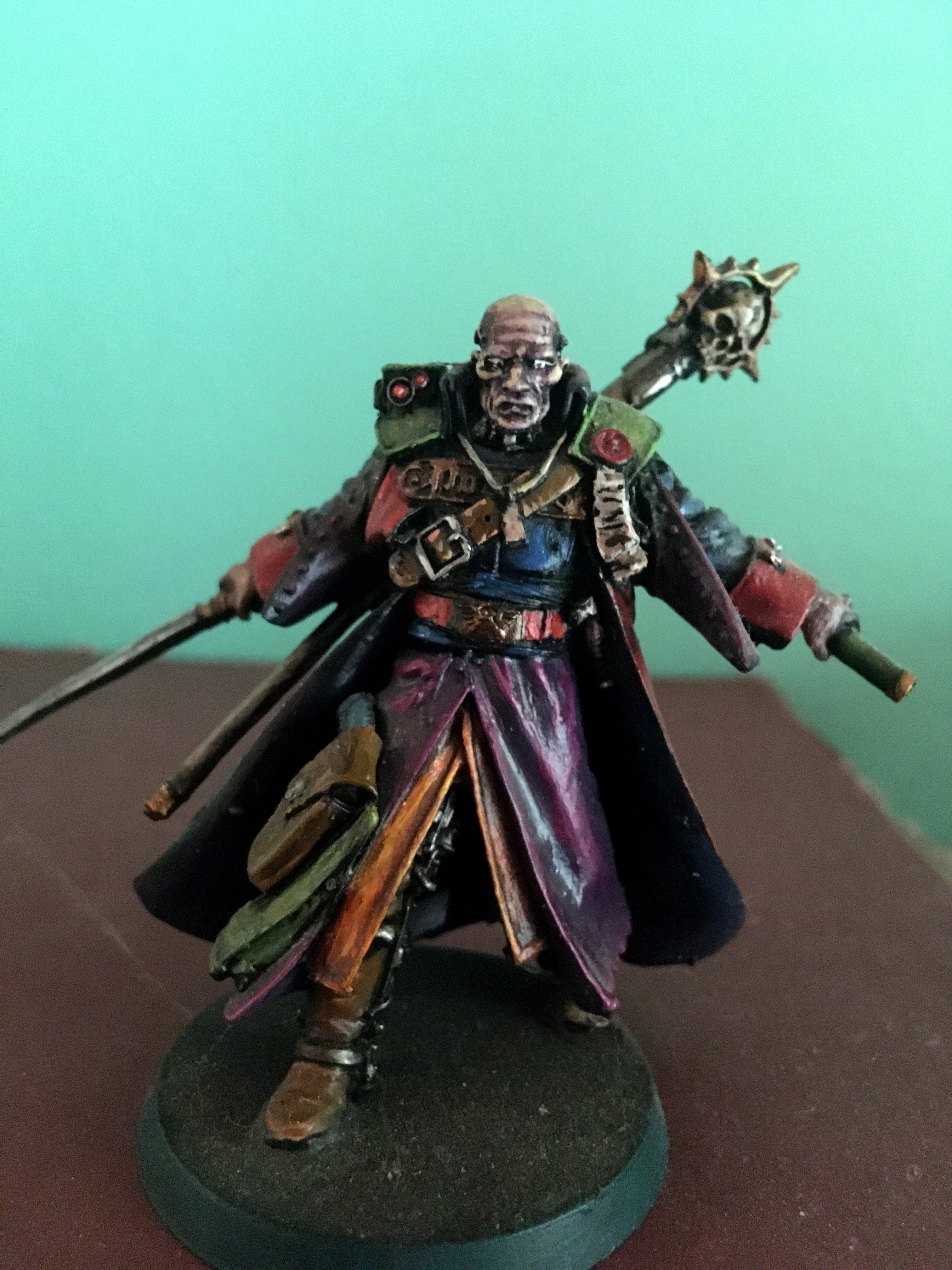 eisenhorn figure